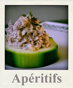 Apéritifs